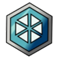 Glacier Badge